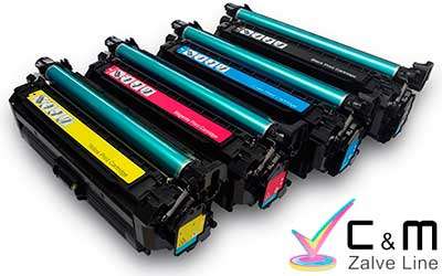 HP213 Toner Compatible HP Laserjet Pro200 Color M251